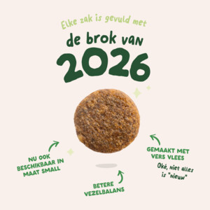 Edgard & Cooper Hondenvoer Droog Lam Medium 1 kg