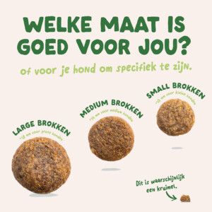 Edgard & Cooper Hondenvoer Droog Lam Medium 1 kg