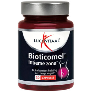Lucovitaal Bioticomel® Intiem - 26.99 euro