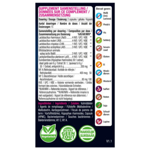 Lucovitaal Bioticomel® Intiem - 26.99 euro