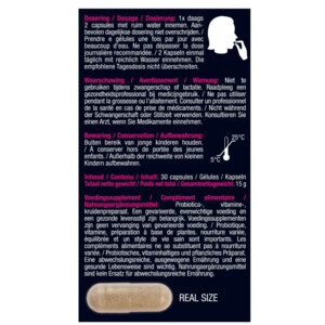Lucovitaal Bioticomel® Intiem - 26.99 euro