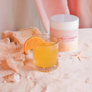 2x Cabau Lifestyle Collagen Booster Apple Orange - 49.25 euro