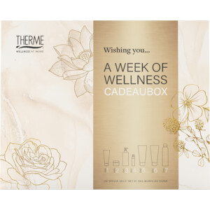 Therme Geschenkset A Week of Wellness - 34.99 euro