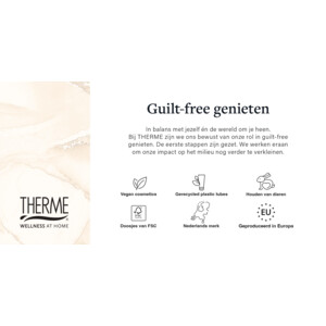 Therme Geschenkset A Week of Wellness - 34.99 euro