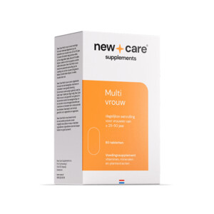 New Care Multi Vrouw - 32.95 euro