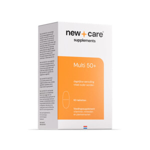 2x New Care Multi 50+ - 55.61 euro