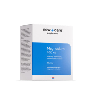 New Care Magnesium Sticks - 16.5 euro
