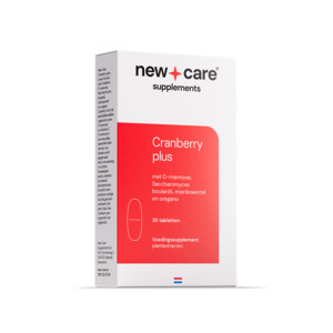 New Care Cranberry Plus - 23.95 euro