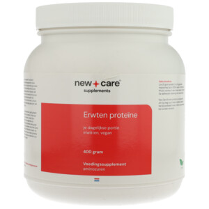 New Care Erwten Proteïne - 24.95 euro