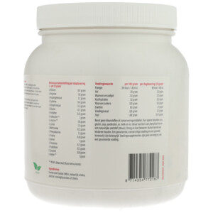 New Care Erwten Proteïne - 24.95 euro