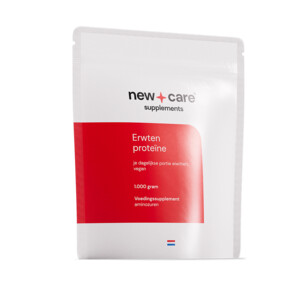 New Care Erwten Proteïne - 49.95 euro