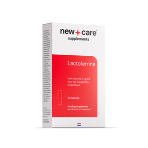 New Care Lactoferrine 150mg - 29.95 euro