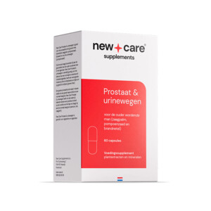 New Care Prostaat & Urinewegen - 31.5 euro
