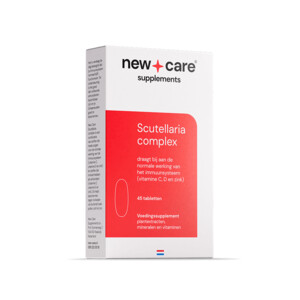 New Care Scutellaria Complex - 18.85 euro