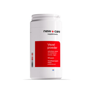 New Care Vezel Poeder - 17.95 euro