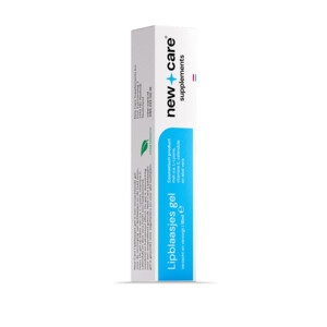New Care Lipblaasjes Gel - 9.95 euro