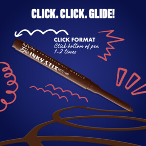 NYX Epic Inky Stix Eyeliner Ember Energy 02 - 9.09 euro