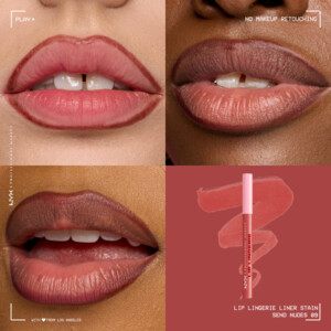 NYX Lip Liner Stain Send Nudes 09 - 10.09 euro