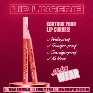 NYX Lip Liner Stain Send Nudes 09 - 10.09 euro