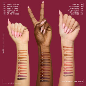 NYX Lip Liner Stain Send Nudes 09 - 10.09 euro