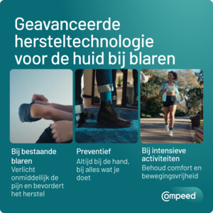 Compeed Blarenpleister Medium - 7.09 euro