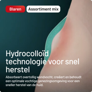 Compeed Blarenpeister Mix Pack - 10.29 euro