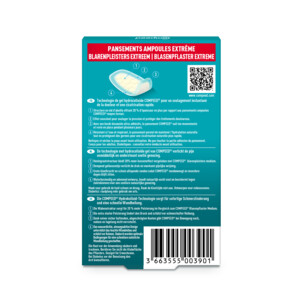 Compeed Blarenpeister Extreme - 7.25 euro