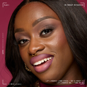 NYX Lip Liner Stain Hot & Heavy 11 - 9.89 euro