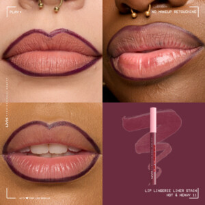 NYX Lip Liner Stain Hot & Heavy 11 - 9.89 euro