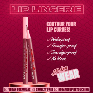 NYX Lip Liner Stain Hot & Heavy 11 - 9.89 euro