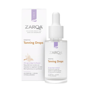 Zarqa Tanning Drops - 19.09 euro