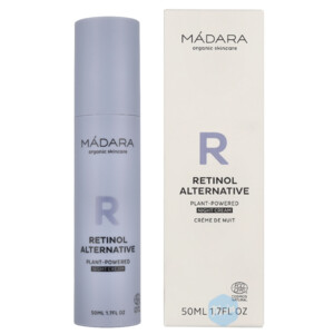 Madara Retinol Alternative Plant-Powered Night Cream - 42.65 euro