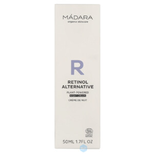 Madara Retinol Alternative Plant-Powered Night Cream - 42.65 euro