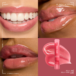 NYX Jelly Job Lipgloss 08 Jelly Kiss'd - 8.99 euro