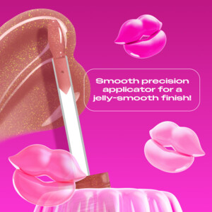NYX Jelly Job Lipgloss 08 Jelly Kiss'd - 8.99 euro