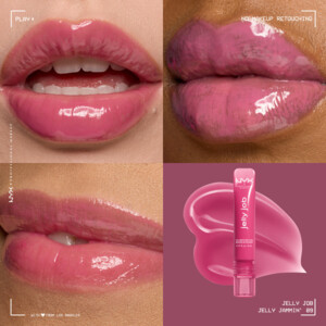 NYX Jelly Job Lipgloss 09 Jelly Jammin - 8.99 euro