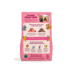 3x Edgard & Cooper Hondenvoer Droog Puppy Small Eend&Kip - 69.49 euro