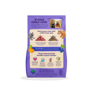 Edgard & Cooper Hondenvoer Droog Adult Medium Eend 2,5 kg