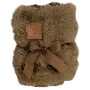 Boony Hondendeken Est 1941  Stag Brown 76x60cm 