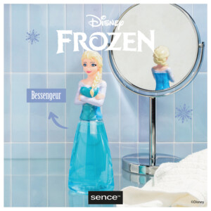 3x Sence Disney Frozen Shampoo & Douchegel - 12.38 euro