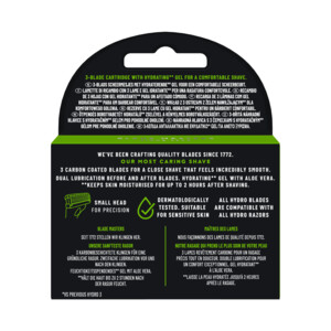 Wilkinson Hydro 3  Navulmesjes - 10.35 euro