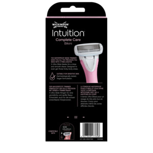 3x Wilkinson Intuition Complete Care   Bikini Elektrische Trimmer + Navulmesjes - 60.55 euro