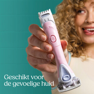 3x Wilkinson Intuition Complete Care   Bikini Elektrische Trimmer + Navulmesjes - 60.55 euro