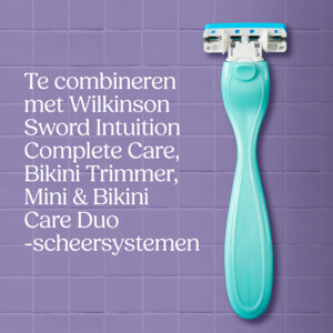 Wilkinson Intuition Bikini Care  Duo Kit - 13.39 euro