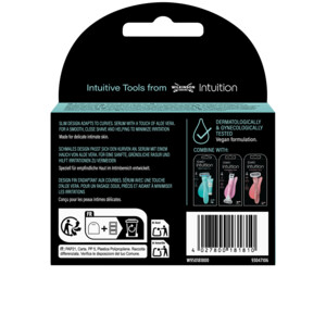 Wilkinson Intuition Bikini Care  Navulmesjes - 9.49 euro
