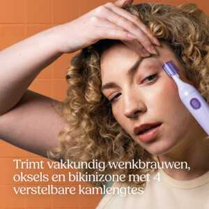 3x Wilkinson Intuition 4-in-1 Trimmer and Styler Multi-Zone Styler + 4 Opzetstukken - 85.82 euro
