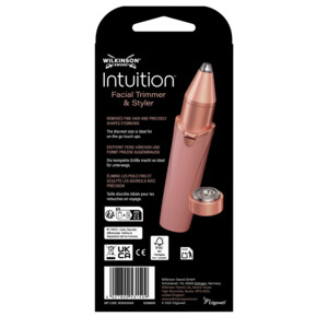 3x Wilkinson Intuition Facial  Facial Trimmer and Styler - 74.97 euro