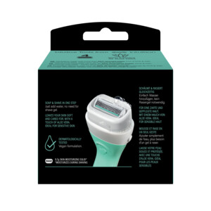 3x Wilkinson Intuition 2in1 Soap and Shave  Navulmesjes - 66.32 euro