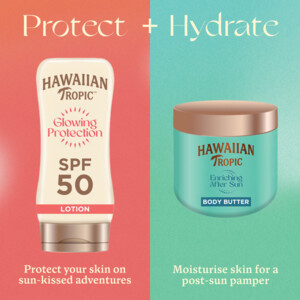 Hawaiian Tropic Glowing Protection Lotion SPF 50 - 20.55 euro