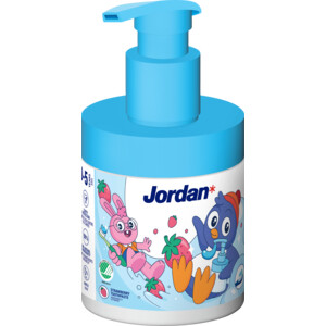 Jordan Tandpasta Pomp Kids 0-5 jaar - 6.99 euro